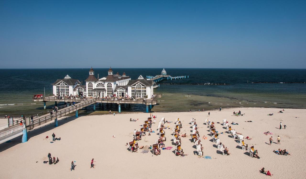 Sonnensteg 5 - Ein Tag Am Meer Sellin  Екстер'єр фото