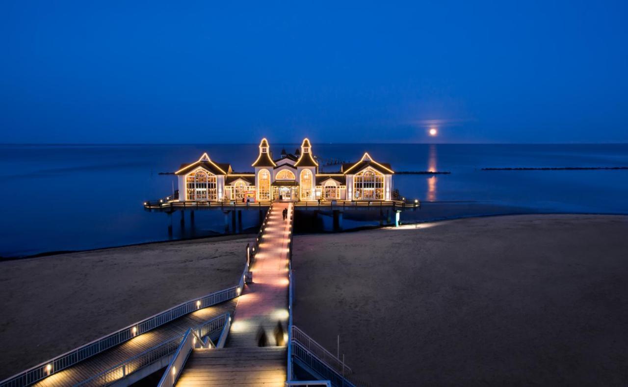 Sonnensteg 5 - Ein Tag Am Meer Sellin  Екстер'єр фото