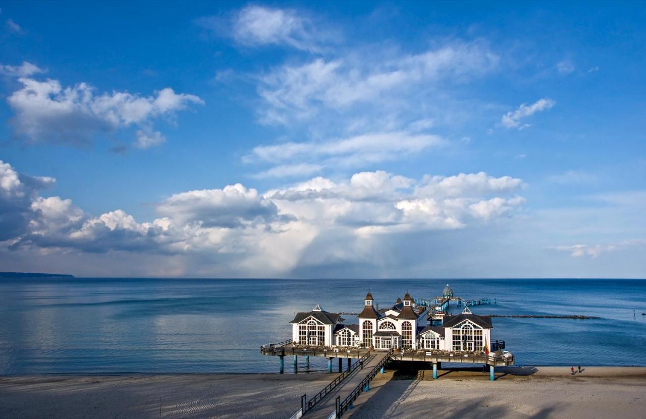 Sonnensteg 5 - Ein Tag Am Meer Sellin  Екстер'єр фото