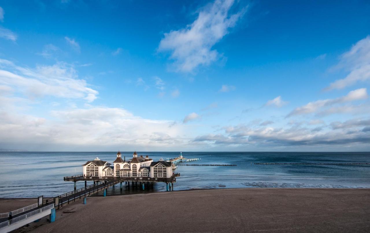Sonnensteg 5 - Ein Tag Am Meer Sellin  Екстер'єр фото