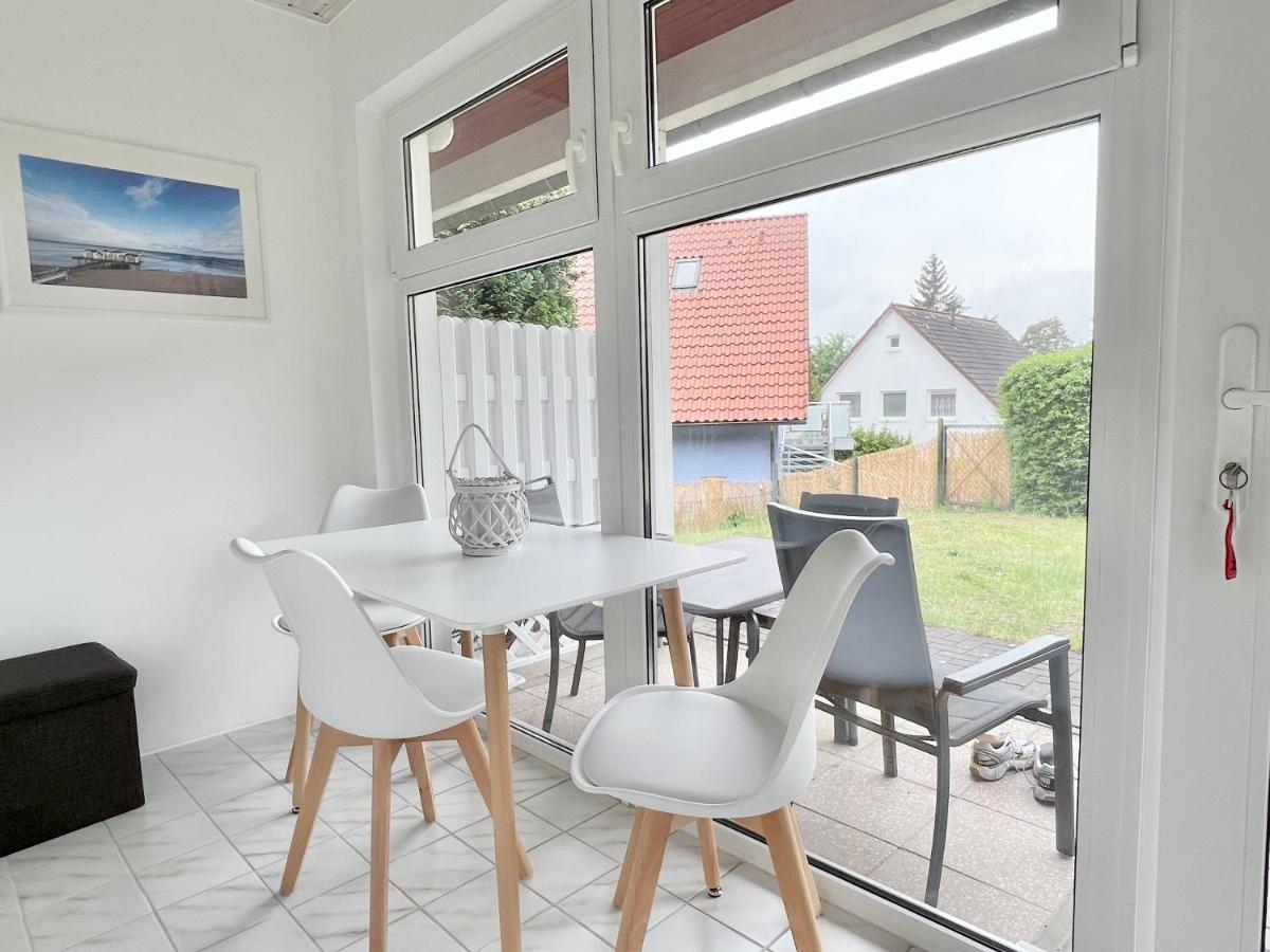 Sonnensteg 5 - Ein Tag Am Meer Sellin  Екстер'єр фото
