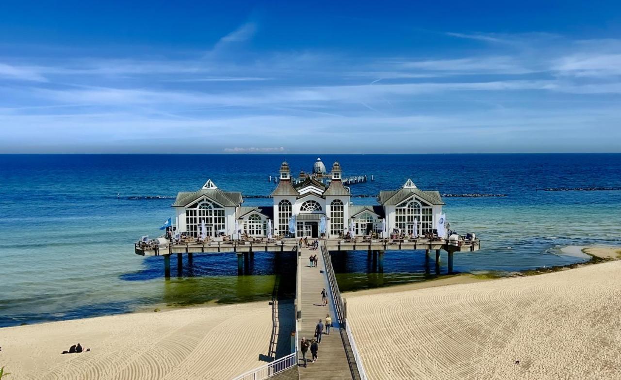 Sonnensteg 5 - Ein Tag Am Meer Sellin  Екстер'єр фото
